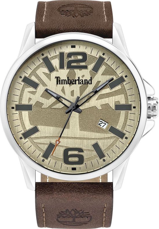 gracht litteken klap Timberland - Heren horloge - TBL15905JYS.07-G | bol.com