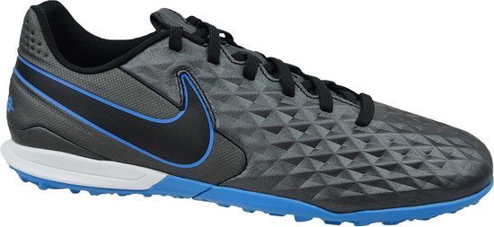 Nike Tiempo Legend 8 Academy TF AT6100-004, Mannen, Zwart,  Kunstgrasschoenen maat: 44.5 EU | bol.com