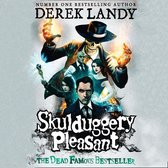 Skulduggery Pleasant (Skulduggery Pleasant, Book 1)