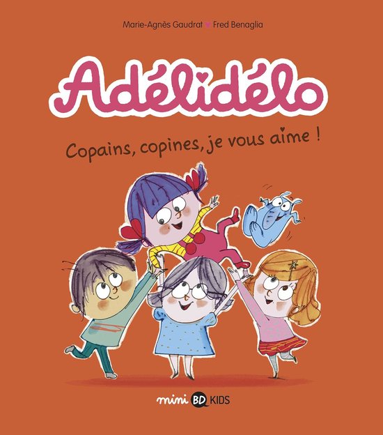 Adélidélo 5 - Adélidélo, Tome 05