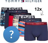 Tommy Hilfiger 12 trunk boxershorts verrassingsdeal