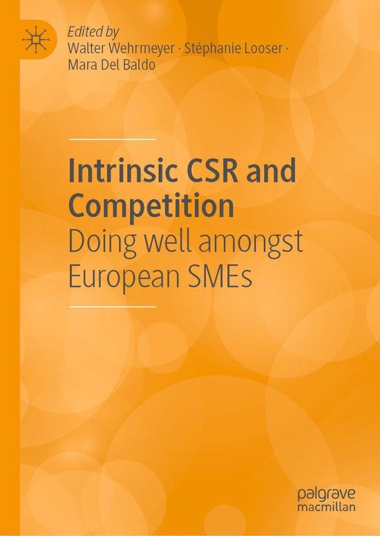 Business and Management (R0) - Intrinsic CSR and Competition - cover