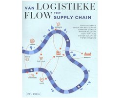 Omslag van Van Logistieke Flow tot Supply Chain