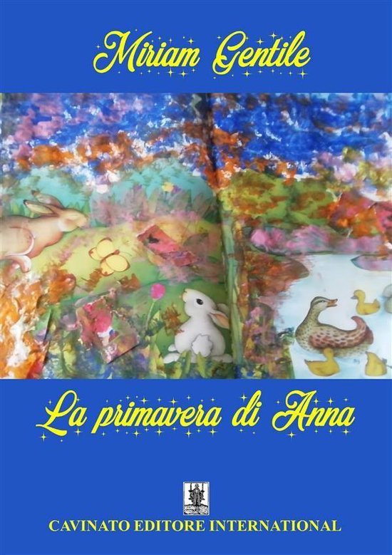 La primavera di Anna - cover