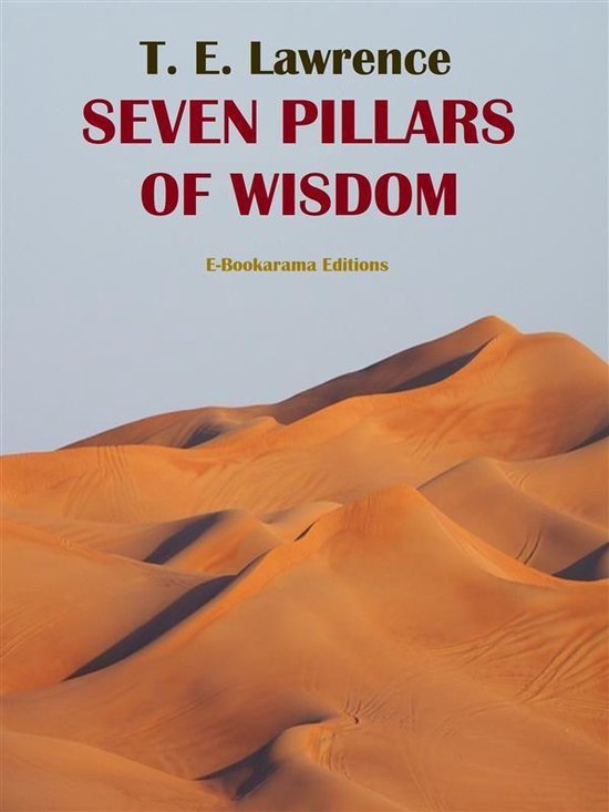 Seven Pillars of Wisdom - cover