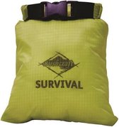 Bushcraft survivalset Lichtgewicht Survival Essential kit - 18-delig