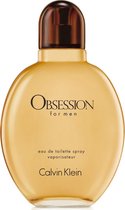 Heren Parfum - Calvin Klein Obsession - Eau de Toilette 75ml spray