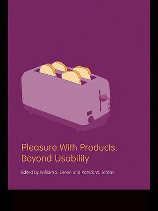 Contemporary Trends Institute Series - Pleasure With Product ... - cover