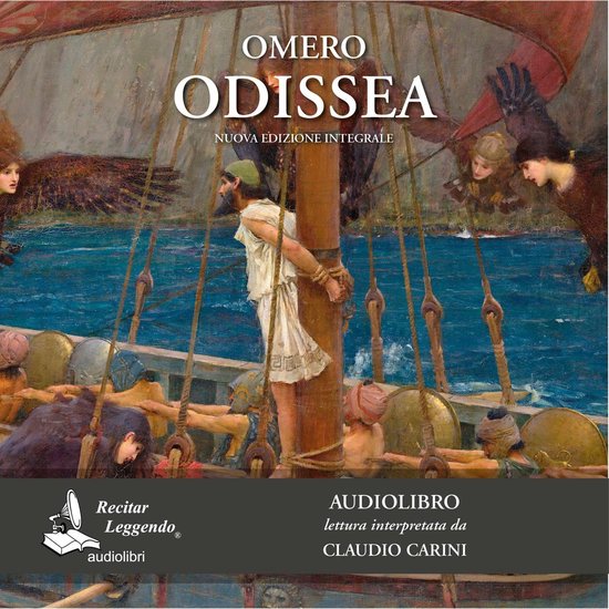 Odissea - cover