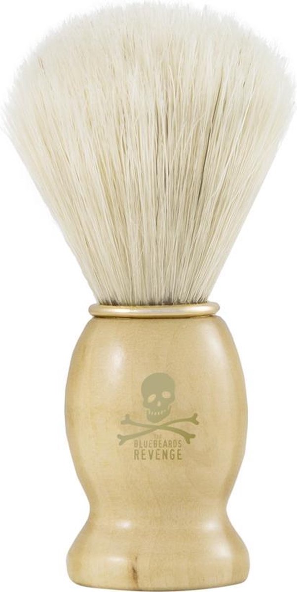 Goedkoopste Bluebeards Revenge Doubloon Bristle Scheerkwast