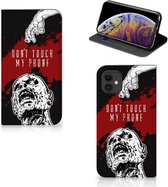 iPhone 11 Design Case Zombie Blood
