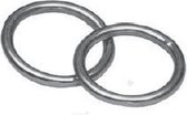 RVS Ringen 8x50mm (GS71142)