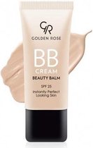 Golden Rose - BB cream Beauty Balm 01 - Licht