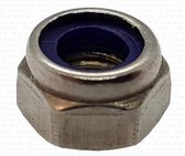 Aftermarket (Yamaha / Tohatsu / Parsun) Locknut M8 (PAGB/T6182-2000)