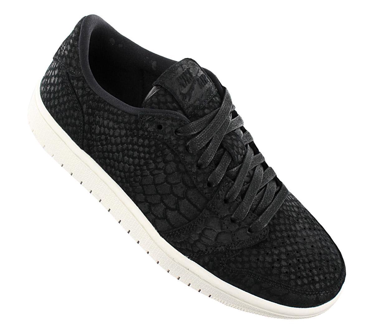 jordan sneakers dames zwart