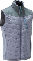 Vapour Hybrid Padded Bodywarmer - Grijs