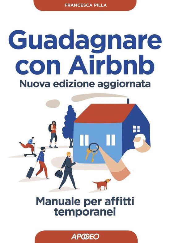 Guadagnare con Airbnb - cover