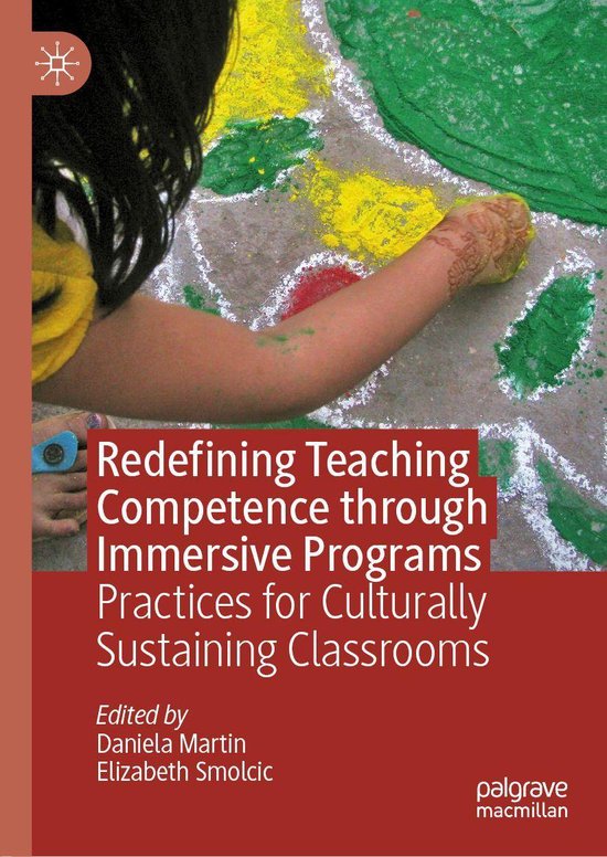 Education (R0) - Redefining Teaching Competence through Imme ... - cover