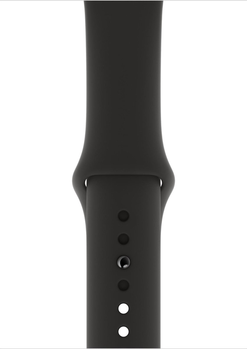 Apple Watch Series 5 GPS - Cellular - 44 mm - Spacegrijs | bol.com