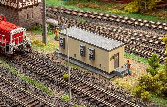 Faller - Electronic Signal Tower - FA120104 - modelbouwsets ...