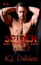 San Francisco Steel 6 - Spider