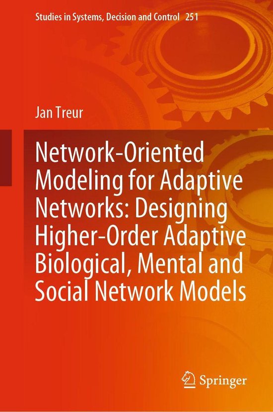 Engineering (R0) - Network-Oriented Modeling for Adaptive Ne ... - cover
