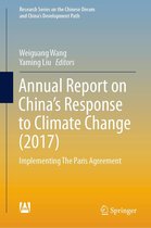 Research Series on the Chinese Dream and China’s Development Path - Annual Report on China’s Response to Climate Change (2017)