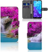 Huawei Y5 (2019) Flip Cover Waterval