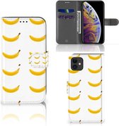 iPhone 11 Book Cover Banana