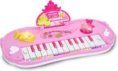 Bontempi Keyboard 22 Toetsen Roze 32,5 Cm