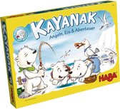 Spiel - Kayanak - Angeln, Eis & abenteuer (Duits) = Frans 7325 - Nederlands 7324
