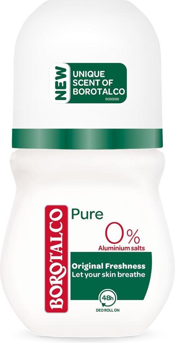 Pure Original Deodorant - KuličkovY Deodorant 50ml