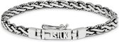 SILK Jewellery - Zilveren Armband - Breeze - 241.19 - Lengte 19cm