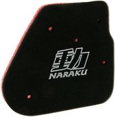 Élément de filtre à air Naraku | IPC / Keeway