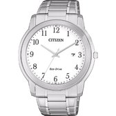 Citizen  AW1211-80A Horloge - Staal - Zilverkleurig - Ø 40 mm