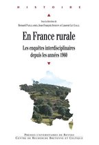 Histoire - En France rurale