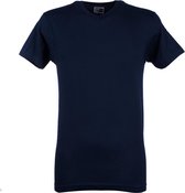 ALAN RED T-shirts West Virginia (2-pack) - V-hals - donker blauw -  Maat: XXL