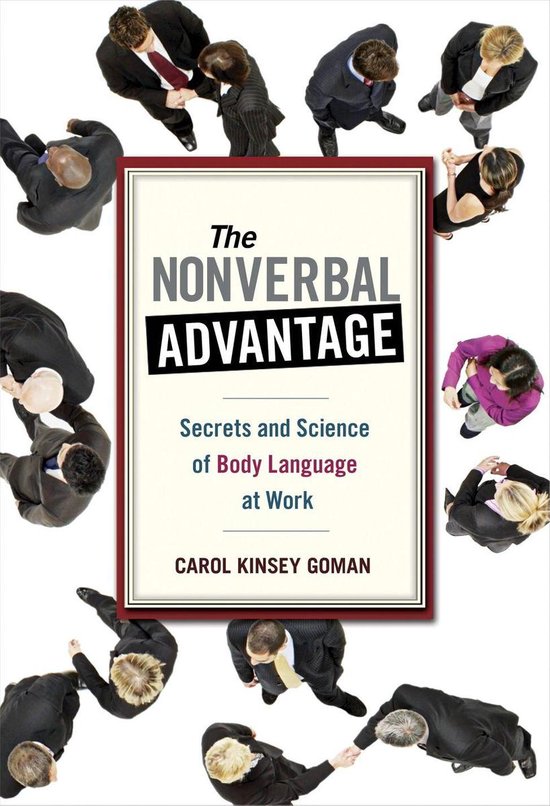 The Nonverbal Advantage - cover