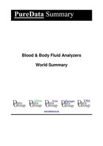 PureData World Summary 5437 - Blood & Body Fluid Analyzers World Summary