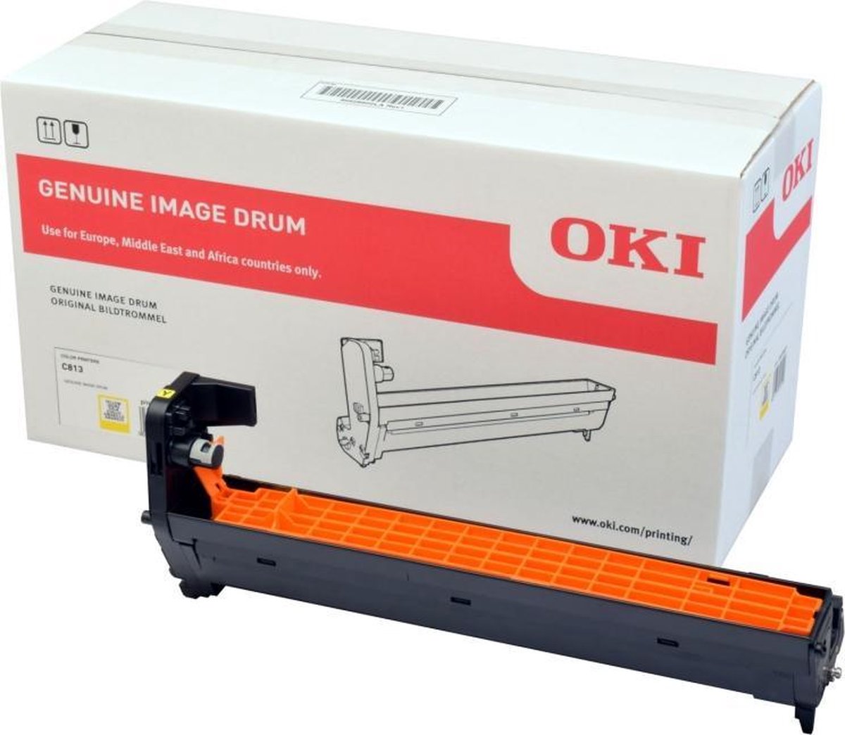 OKI 46438021 printer drum Origineel 1 stuk(s)