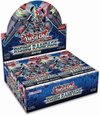 Afbeelding van het spelletje TCG Booster Box Yu-Gi-Oh! Rising Rampage YU-GI-OH