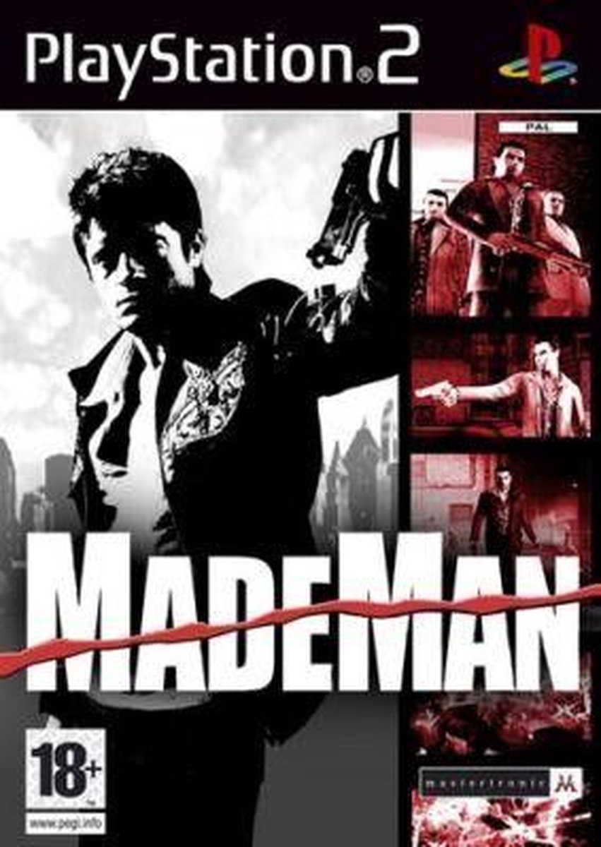 Made Man /PS2