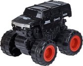 Tender Toys Monstertruck Zwart 9 Cm