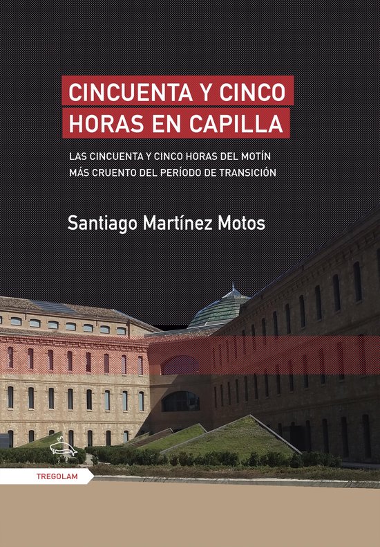 Cincuenta y cinco horas en capilla - cover