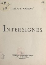 Omslag Intersignes