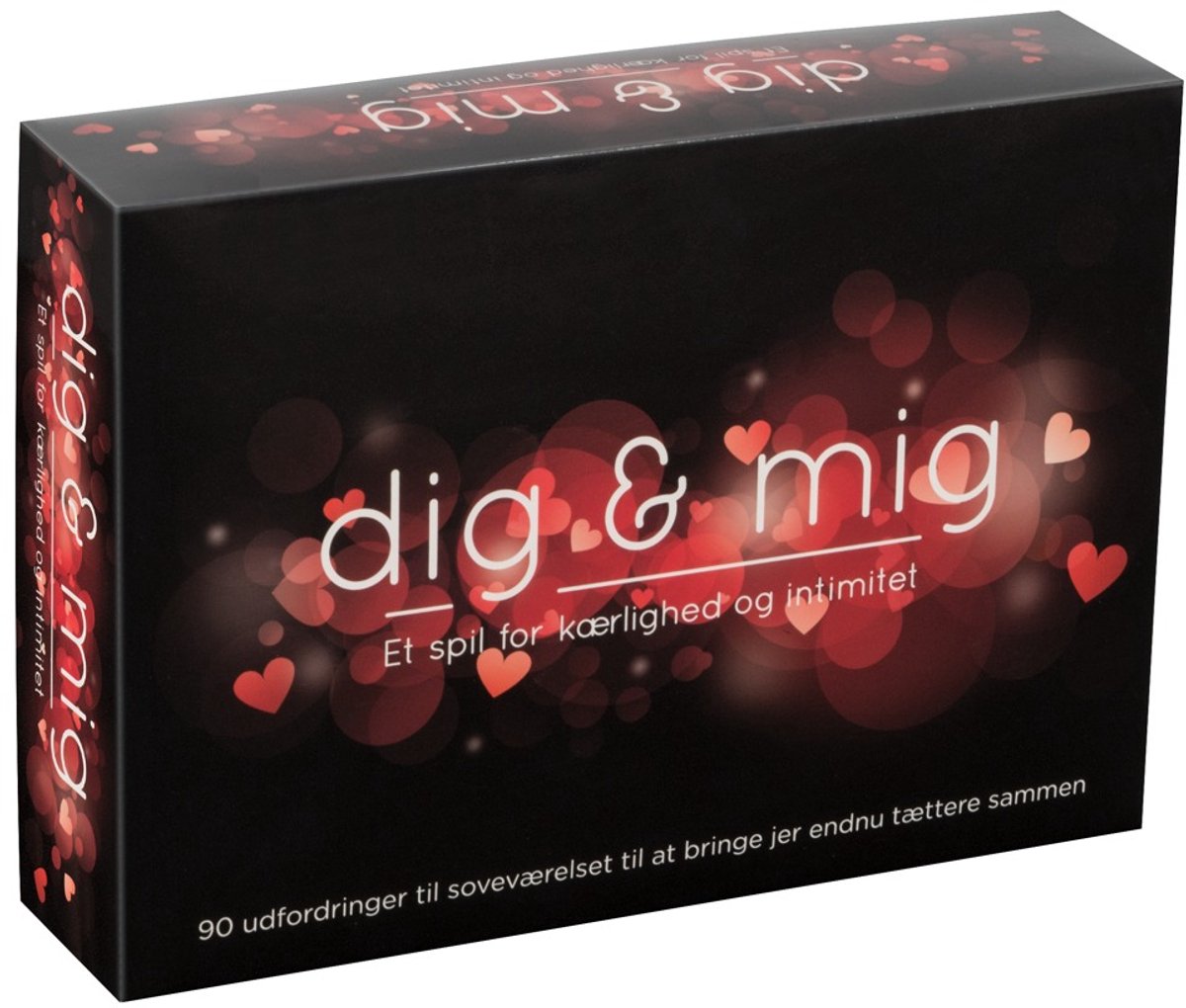 DIG & MIG Danish Version
