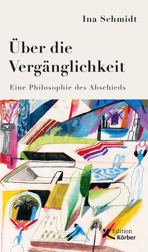 Über die Vergänglichkeit - cover