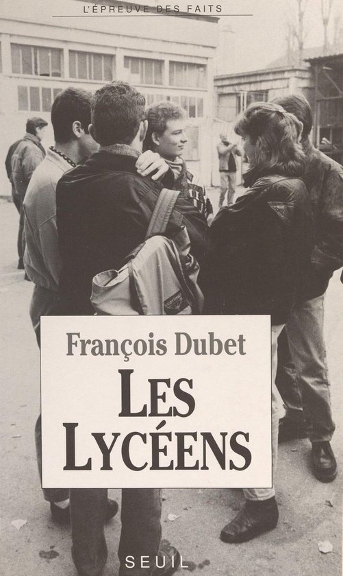 Les lycéens - cover