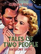 Omslag Tales of Two People