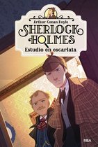 Sherlock Holmes 1 - Sherlock Holmes 1 - Estudio en escarlata